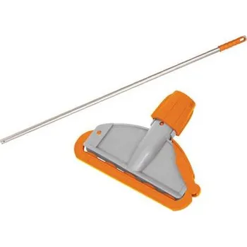 Násada Držák mopů s dlouhými třásněmi s násadou