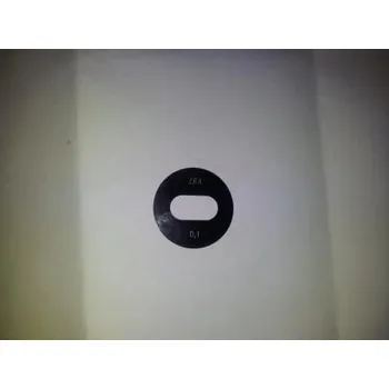 Příslušenství pro sportovní střelbu ERA Recknagel distanční podložky 0,1mm