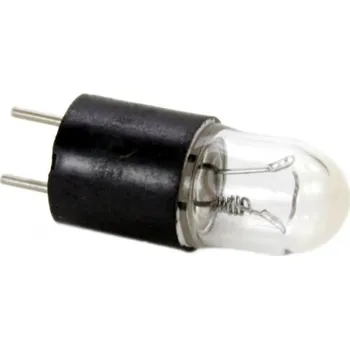 Příslušenství k šicímu stroji žárovka halogenová na Janome MC3000 000009917/000009928