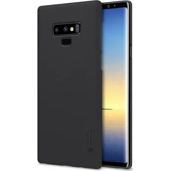 Pouzdro na mobilní telefon Nillkin Super Frosted pro Samsung Galaxy Note 9 černé