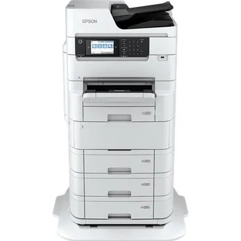 Tiskárna Epson WorkForce Pro/WF-C879RD3TWFC/MF/Ink/A3/LAN/WiFi/USB C11CH35401BP