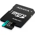Paměťová karta ADATA MicroSDXC 512 GB Class 10 U3 V30S + adaptér (AUSDX512GUI3V30SA2-RA1)