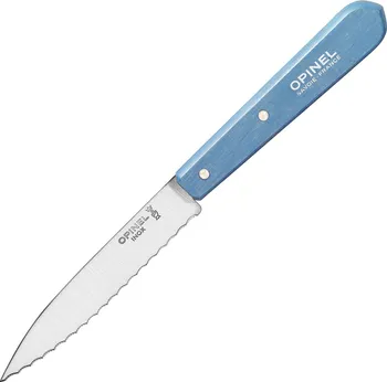 Kuchyňský nůž Opinel Pop Sky Blue 10 cm