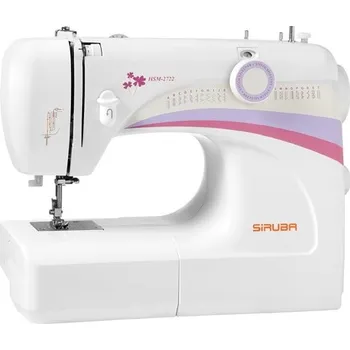 šicí stroj Siruba HSM - 2722