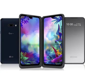 dvojitý displej LG G8X ThinQ
