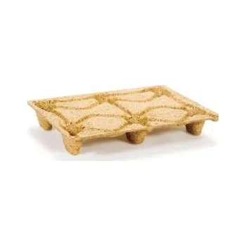 paleta Palety INKA z lisovaného dřeva 800x600 mm, bal. 10 ks