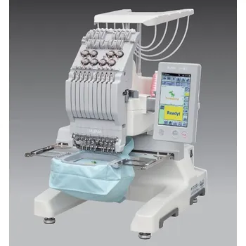 průmyslový vyšívací stroj Tajima / JUKI SAI2