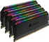 Operační paměť Corsair Dominator Platinum RGB 32 GB (4x 8 GB) DDR4 3600 MHz (CMT32GX4M4C3600C18)