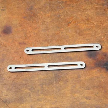 Výfuk pro motocykl Kryty výfuků Moto Guzzi V7, leštěné