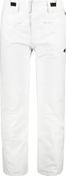 Snowboardové kalhoty 4F Z19-SPDN004 bílé