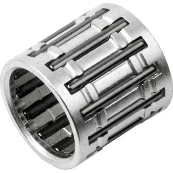 Motor pro motocykl jehličkové ložisko pístního čepu 12 x 15 x 14,8 mm MINARELLI AM6 / 1E40MB 50 2T LC