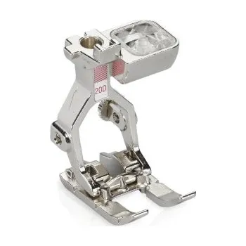 Příslušenství k šicímu stroji patka na vyšívání 20D