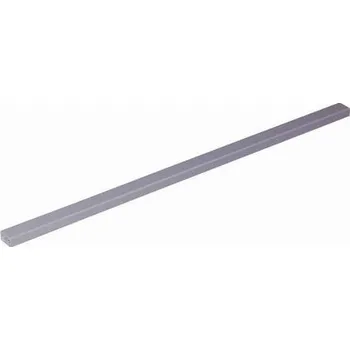 Dílenský stůl Vodorovná spojnice, pro spojení dvou nohou, pro délku stolu 1500 mm, barva šedá RAL7035