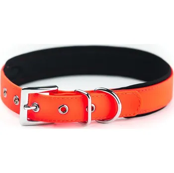 Obojek pro psa Nobby Cover obojek oranžový