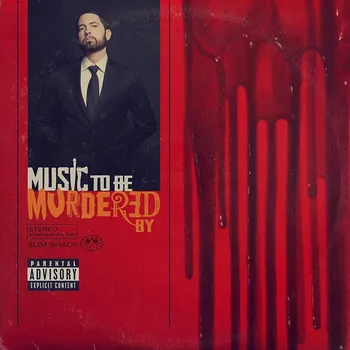 Zahraniční hudba Music To Be Murdered By - Eminem [CD]
