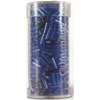 Šperk skleněné tyčinky 7mm/24g