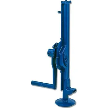 zvedák Hřebenový zvedák patkový nosnost 10000 kg