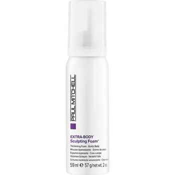 Stylingový přípravek Pěna pro objem vlasů Paul Mitchell Sculpting Extrabody - 59 ml + dárek zdarma
