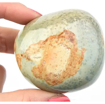 Sběratelství Hladký jaspis pestrý (192g)