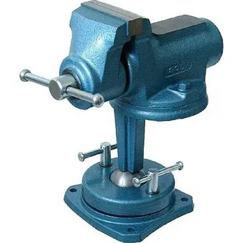 Svěrák Stolní kloubový svěrák YORK Handy KU, šířka čelistí 100 mm