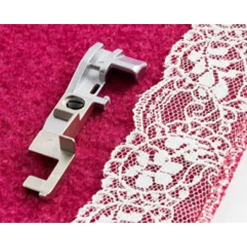 patka pro přišívání krajky pro overlock Singer 620117296