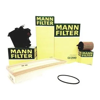 Olejový filtr Filtry PEUGEOT 307 308 1007 1.6HDI