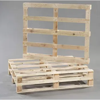 paleta Dřevěná jednorázová paleta 1200x1000 mm, bal. 26 ks