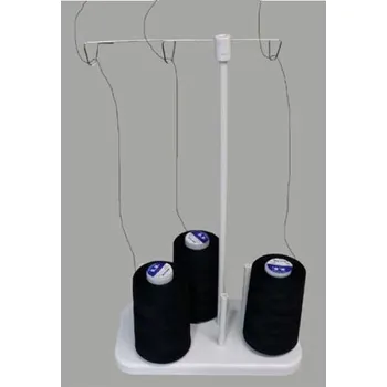 Příslušenství k šicímu stroji stojánek na 6 návinů nití