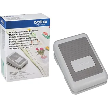 Příslušenství k šicímu stroji multifunkční pedál MFFC2 pro Brother NV1100,1300,1800,2600