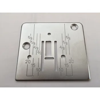 Příslušenství k šicímu stroji stehová deska Lucznik 2015,2016,2004,418,417,420,444