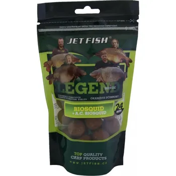 Boilies Jet Fish Legend Range 24 mm/250 g