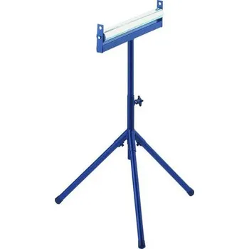 zvedák Podpěrný stojan s ocelovým válečkem, šířka 350 mm, nosnost 100 kg