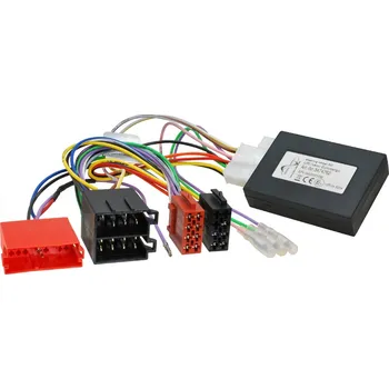 Auto Hi-Fi Adaptér pro ovládání na volantu IVECO Eurocargo III. (08->)