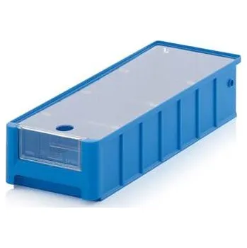 Protiprašná víka pro regálové přepravky (d x š: 300 x 234 mm), balení 10 ks.