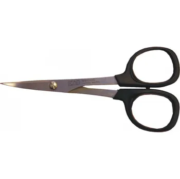 Krejčovské nůžky nůžky párací KAI N5100C 100mm zahnuté