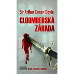 Cloomberská záhada - Arthur Conan Doyle (2019, pevná s přebalem lesklá)