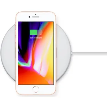 bezdrátové nabíjení telefonu Apple iPhone 8
