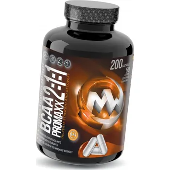 MAXXWIN BCAA Promaxx 2:1:1 200 cps.
