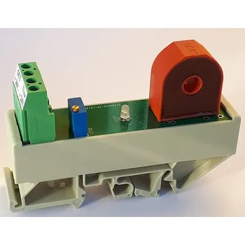 Příslušenství k měřicímu přístroji ELPROZ Mikroprocesorová analogová proudová sonda - APS 50 M