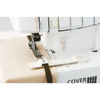 Příslušenství k šicímu stroji vodič pro našívání pásků 12mm