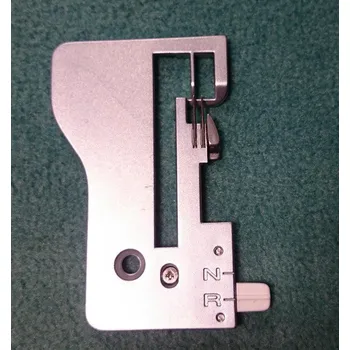 Příslušenství k šicímu stroji stehová deska pro overlock Veronica, Gritzner 788 a Texi Pierrot