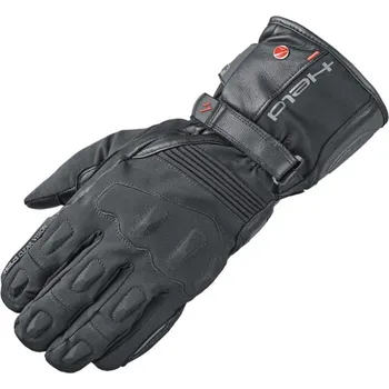 Moto rukavice Moto rukavice Held Satu 2v1 Gore-Tex černá, kůže/textil - 9