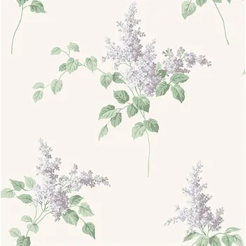 Tapeta BorasTapeter Tapeta Lilacs 7668