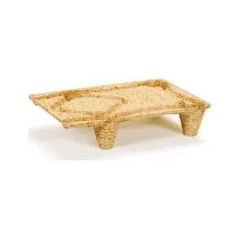 paleta Palety INKA z lisovaného dřeva 400x600 mm, bal. 10 ks