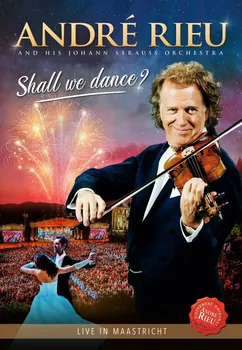 Zahraniční hudba Shall We Dance - André Rieu [DVD]