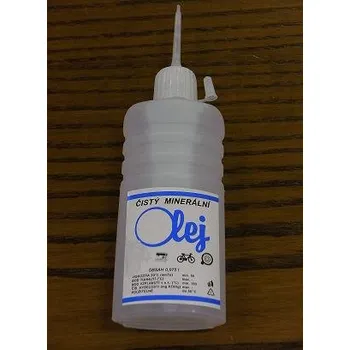olej minerální čirý 100ml