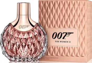 Dámský parfém James Bond James Bond 007 For Women II EDP
