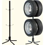 Stojan na uskladnění pneumatik II