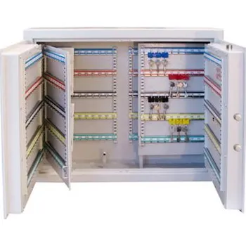 Trezor Trezor na klíče, 400 háčků, v x š x h: 636 x 812 x 200 mm