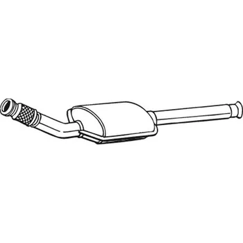 Katalyzátor Bosal 099-535